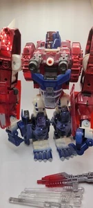 Transformers Beast Machines Primal Prime Complete - Picture 1 of 10