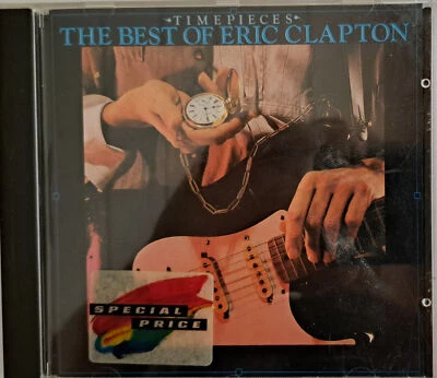 Zeitstücke: Das Beste von Eric Clapton von Eric Clapton - Bild 1 von 3