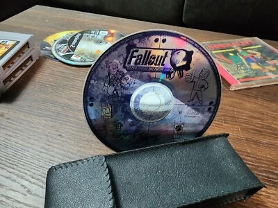 Fallout 2 PC Computer Game 1998 Windows CD-ROM DISC - Image 1 of 2