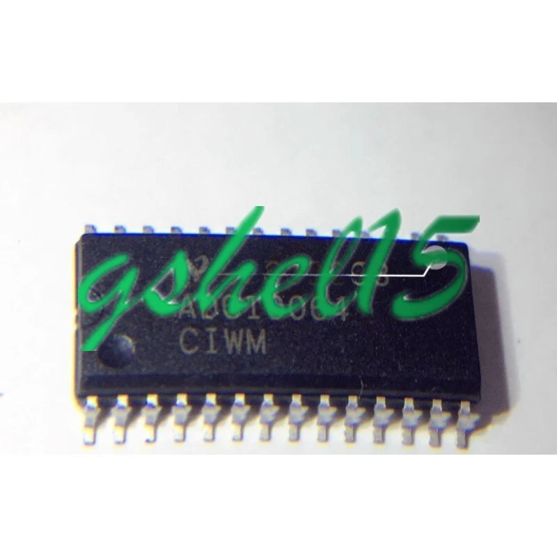 5PC ADC10064CIWM SOP28 #MX - Image 1 of 1