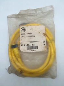 Allen Bradley 871A-CS4-N2 Mating Cable - Picture 1 of 4