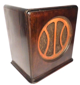 Vintage MOTEX MAGNET LAUTSPRECHER funktionstüchtig an 436 Ohm .... 11" MAGNET LAUTSPRECHER - Bild 1 von 7