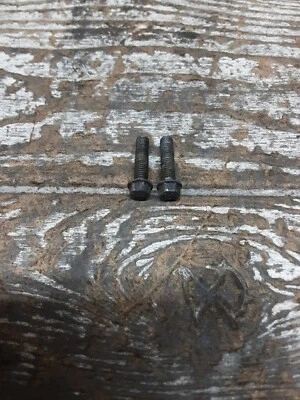 1995 95 85-06 川崎 Vulcan 750 VN750 发动机起动器电机总成螺栓 — 第 1/4 张图片