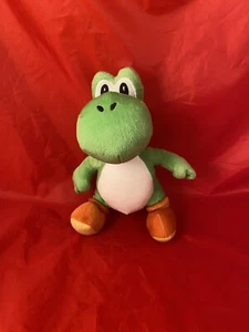 Gebrauchte Super Mario Yoshi Plüschtier Figur 30 cm - Bild 1 von 9