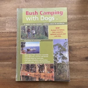 Bush Camping With Dogs | PB 2005 | Guide to dog friendly camping Australia - Picture 1 of 10