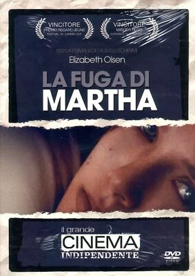 20TH CENTURY FOX La fuga di Martha (Collana "Il grande cinema indipendente") - DVD