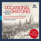 George Frideric Handel : George Frederich Handel: Occasional Oratorio CD 2