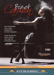 CARMEN NEW DVD - Picture 1 of 1