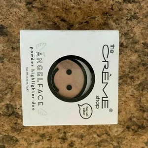 The Creme Shop Angel Face Powder Highlighter Duo Hey Sol Sister - Picture 1 of 3
