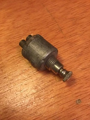 ORIGINAL 32 33 34 1932 1933 1934 STUDEBAKER HUPMOBILE AUBURN ? DASH SWITCH SCTA - Image 1 of 4