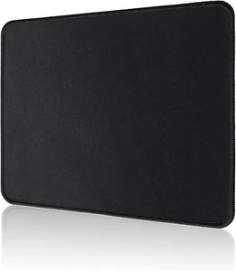 Mouse Pad with Stitched Edge, Non-Slip Rubber Base Mouse Mat for Laptop& Compute - Picture 1 of 6