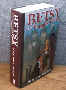 BETSY THE VAMPIRE QUEEN MaryJanice Davidson NEW Undead and Unwed Unemployed HC - Imagen 1 de 4