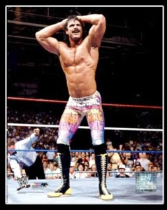 WWE RICK RUDE OFFICIAL LICENSED 8X10 WRESTLING PHOTO ORIGINAL PHOTO FILE RARE - Bild 1 von 1