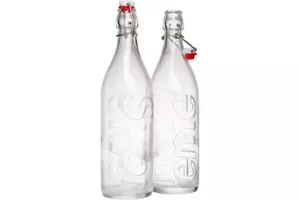 Supreme Glass Flaschen 2er Set sehr selten 100% authentisch - Bild 1 von 6
