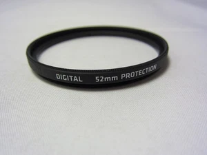 DIGITAL 52mm Filter pro master UV Made in Japan 6315048 - Picture 1 of 4