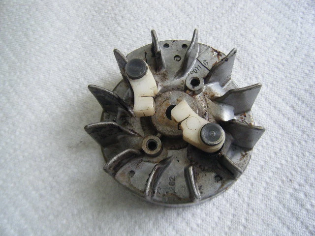 Volante Olympic 240 usado Foto 1 de 1