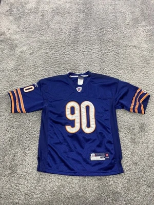 Camiseta Julius Peppers Chicago Bears Mujer Mediana NFL Reebok On Field De Colección Foto 1 de 4