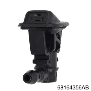 Jet Nozzle Washer Spray Plastic 68164356 68164356AB Brand New High Quality - Picture 1 of 5