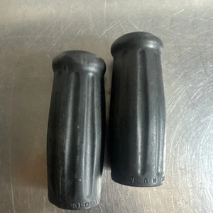 Harley Davidson Grips Grip Springer Knucklehead WLA UL U model Panhead WL EL FL - Bild 1 von 14