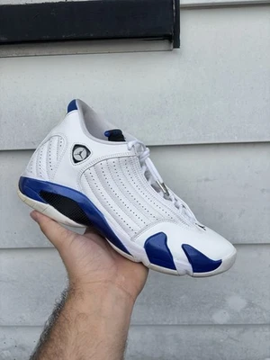 Air Jordan 14 Retro Hyper Royal Talla 11.5 Foto 1 de 4