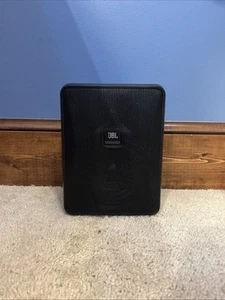 JBL Control 25-1 100W PA Speaker - Black - Picture 1 of 8