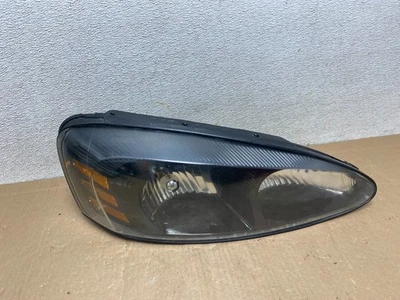 Faro negro lado pasajero derecho Pontiac Grand Prix 2004-2008 OEM S0272 DW Foto 1 de 4