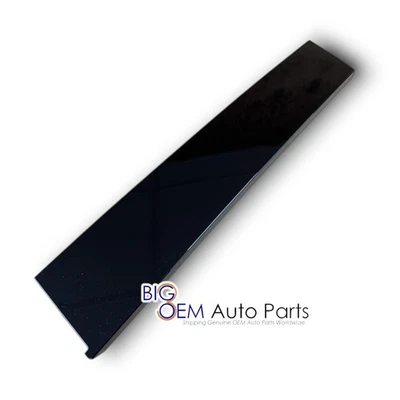 OEM new 10 - 19 Lincoln MKT Rear Passenger Door B Pillar Molding BE9Z-74255A34-A - Image 1 of 4