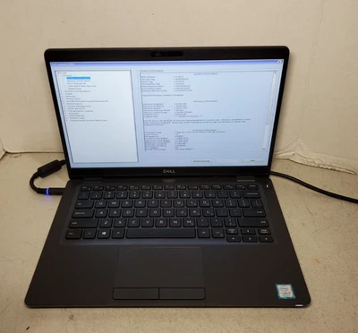 Dell Latitude 5300 i5-8265U 1.60GHz 8GB RAM No HDD/SSD/OS! #69 - Image 1 of 4