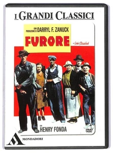 EBOND Furore DVD DB702610 - Foto 1 di 2