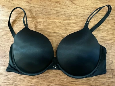 Sujetador Victoria's Secret Botánico Verde Bling 38D Muy Sexy Push Up Añadir 1 Taza VS! Foto 1 de 2