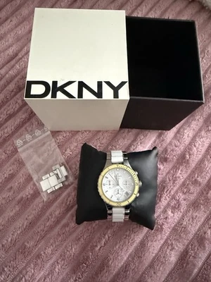 DKNY Damen Armbanduhr - Bild 1 von 2