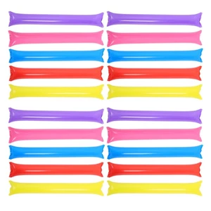 30 Pcs Inflatable Instruments Parties Sticks Cheering - Picture 1 of 10