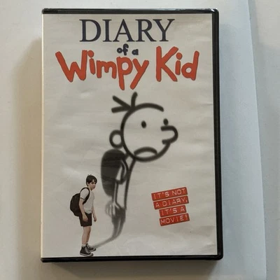 Diary of a Wimpy Kid (DVD) widescreen Free Shipping - Image 1 of 2