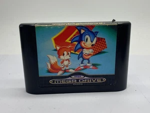 Sonic the Hedgehog 2 - Sega Mega Drive Cartridge - Picture 1 of 1