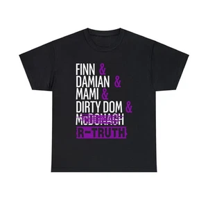 WWE R-Truth Wrestling Judgement Day T-Shirt - Picture 1 of 4