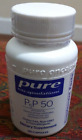 Pure Encapsulations P5P 50 Activated B6 180 Capsules