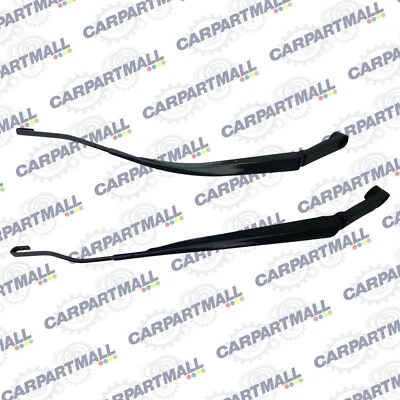 Brazo limpiaparabrisas delantero izquierdo y derecho Kia Borrego 2009 2010 2011 OEM Foto 1 de 4