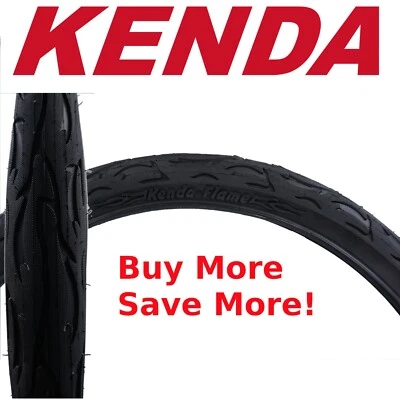 Kenda K18 Sun Flame Tread 26" x 2.125" Bike Tire fit Cruiser MTB Mountain Street - Image 1 of 3