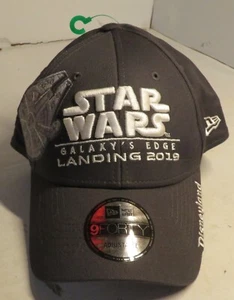 Disney Star Wars Galaxy's Edge Landing 2019 Disneyland New Era Mütze Cap 9Forty - Bild 1 von 21