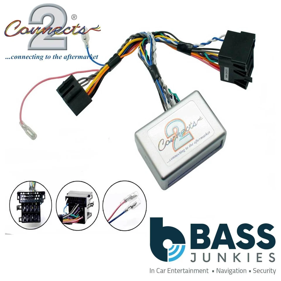 CTSKI003.2 Kia Sorento 2009 On Car ALPINE Stereo Steering Wheel Interface Kit - Image 1 of 1