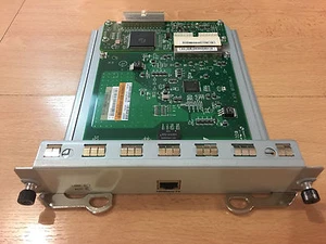JD583B, HP ProCurve, HP MSR 1-port 10/100/1000 FIC Module, Free FedEx Ship! - Picture 1 of 4