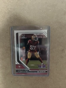 2023 PANINI INSTANT NFL 49ERS NFC CHAMPIONSHIP SET #195 DRE GREENLAW SSP #/288 - Picture 1 of 2