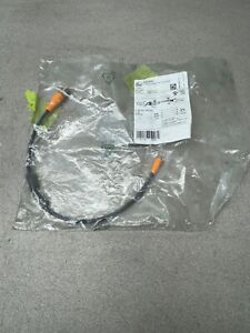 NEW IN PACKAGE IFM CONNECTION CABLE EVC240