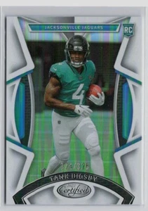 2023 Panini Certified Silver - #105 Tank Bigsby /325 RC Jacksonville Jaguars - Picture 1 of 3