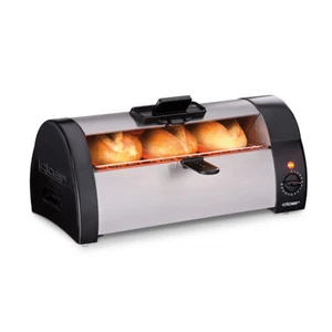 Brötchenbäcker Cloer-3080 Toaster zum Aufbacken Überbacken Energie sparen - Bild 1 von 9