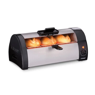 Brötchenbäcker Cloer-3080 Toaster zum Aufbacken Überbacken Energie sparen - Bild 1 von 4