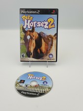 Petz: Horsez 2 Sony PlayStation 2, 2007 PS2