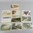 Vtg Mixed Lot Of 10 Holidays & Greetings Postcards Early 1900S Minnesota Set 10