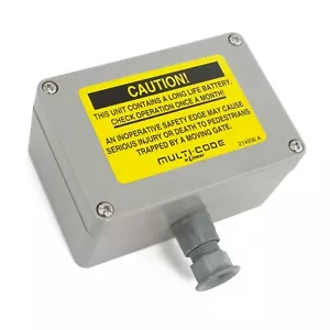 Linear Multi-Code Safety Edge Transmitter 302210 Garagentoröffner MCS302210 - Bild 1 von 2