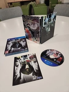 Yakuza Kiwami (Sony PlayStation 4) - Steel book Edition - Complete MINT - Picture 1 of 3